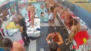 Sex in swingers club 129