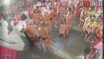 Sex in swingers club 134