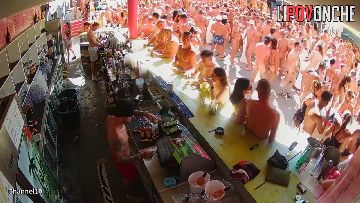 Sex in swingers club 138