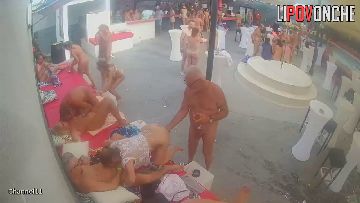 Sex in swingers club 146