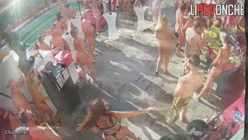 Sex in swingers club 165