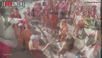 Sex in swingers club 167