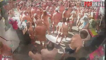 Sex in swingers club 24