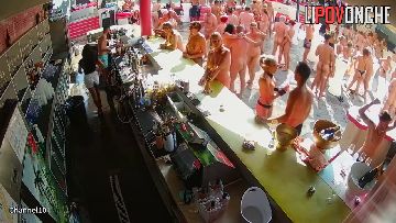 Sex in swingers club 28