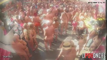 Sex in swingers club 35