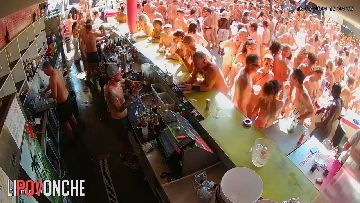 Sex in swingers club 49