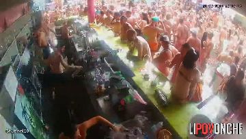 Sex in swingers club 51