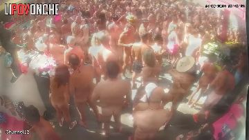 Sex in swingers club 57