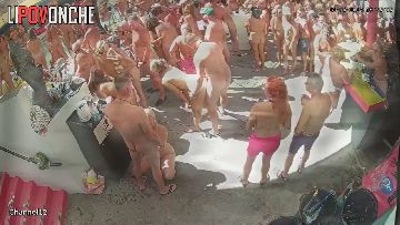 Sex in swingers club 70