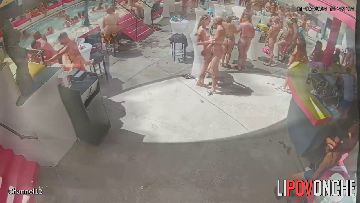 Sex in swingers club 84