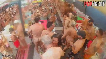 Sex in swingers club 95