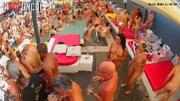 Sex in swingers club 97