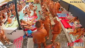 Sex in swingers club 98