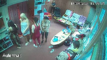 Spying on IP Camera a private striptease 23