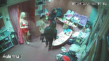 Spying on IP Camera a private striptease 27