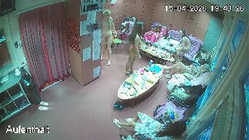 Spying on IP Camera a private striptease 33
