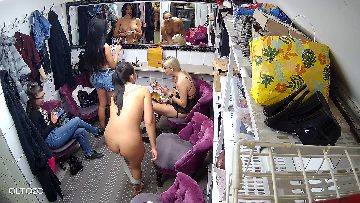 Spying on IP Camera a private striptease 36