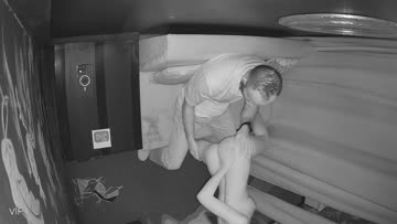 Spying on IP Camera a private striptease 45