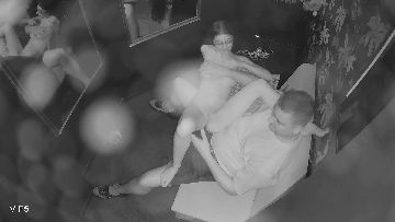 Spying on IP Camera a private striptease 48