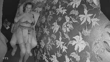 Spying on IP Camera a private striptease 54