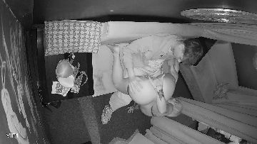 Spying on IP Camera a private striptease 56