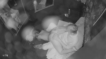 Spying on IP Camera a private striptease 62