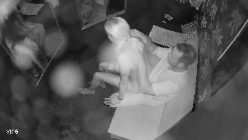 Spying on IP Camera a private striptease 68