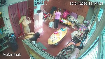 Spying on IP Camera a private striptease 88