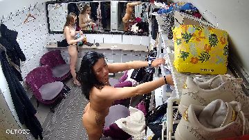 Spying on IP Camera a private striptease 92