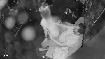 Spying on IP Camera a private striptease 97