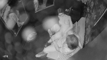 Spying on IP Camera a private striptease 99