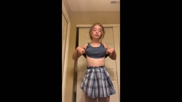 TikTok Nudes 10